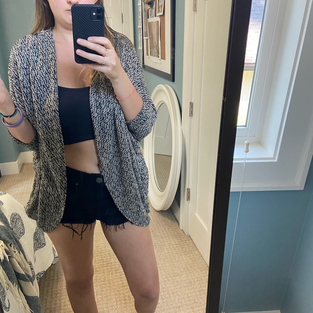 Nordstrom’s Cardigan !